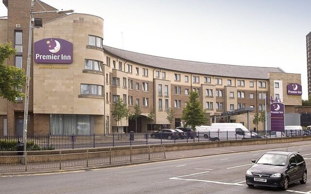 Premier Inn Glasgow City Centre South