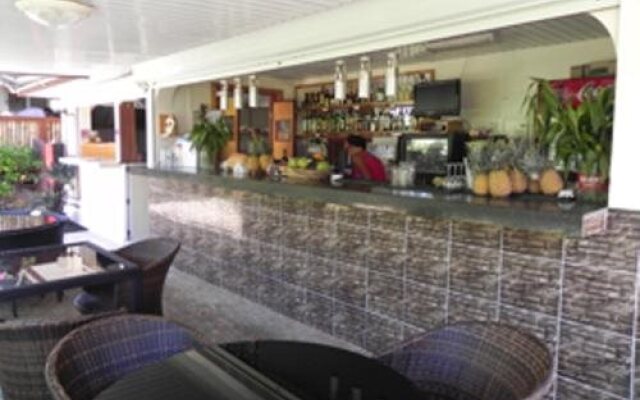 Moorea Golf Lodge