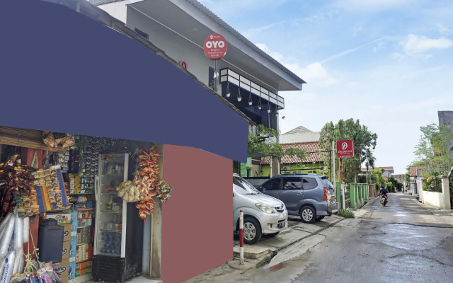 OYO 90314 Stadion Guesthouse Syariah
