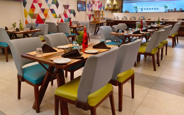 ZIBE Hyderabad by GRT Hotels