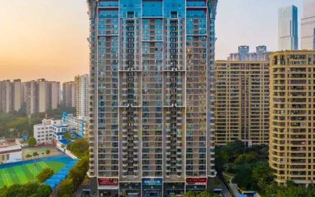 Yunqijian Homestay (Nanning International Exhibition Center Wanxiang Mall)