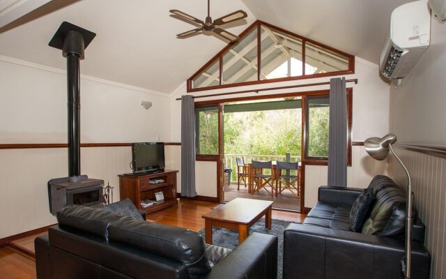 Riverglen Chalets