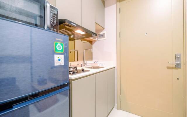 Comfort And Modern 1Br At Gold Coast Apartment