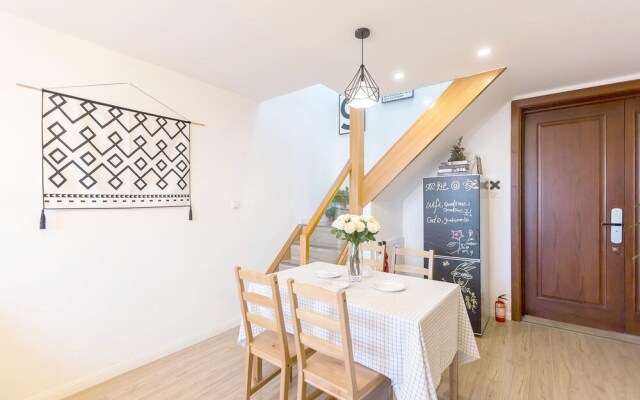 Good Time Travellers Inn Shanghai Railway Station No.1