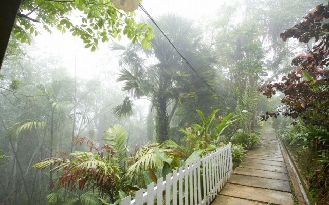 Bellevue The Penang Hill Hotel by ZUZU