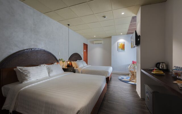 M Boutique Hotel