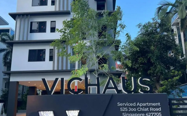 VicHaus Serviced Apartment