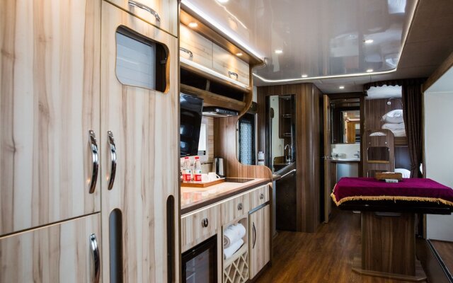 Seclusion Scenery of Shangshui International RV Resort