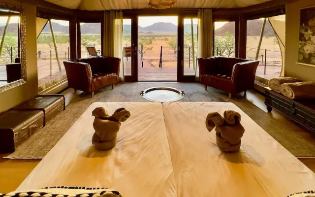 Twyfelfontein Adventure Camp