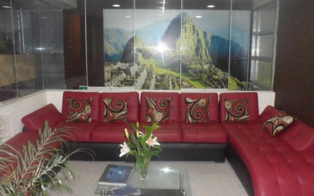 Mirador Apart Hotel