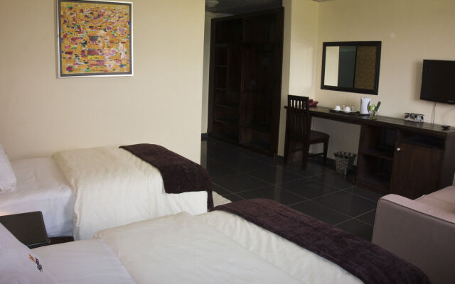 The Alima Suites