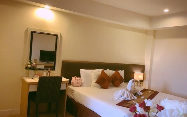 Sky Place Serviced Apartment