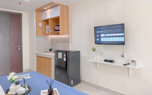 Convenient And Tidy Studio At Pollux Chadstone Apartment