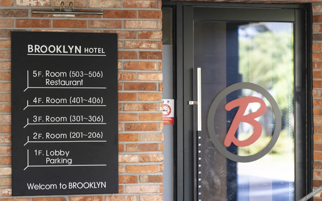 Sokcho Brooklyn Hotel