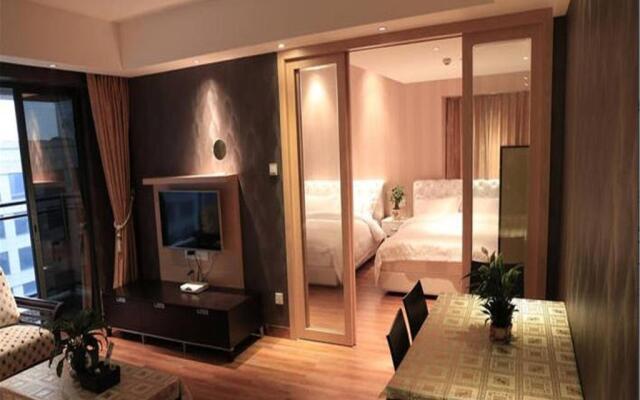 Yujia Aparthotel - Zhongshan Lihe Square Branch