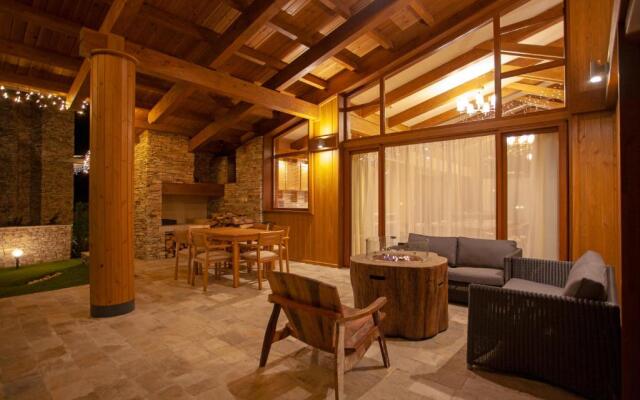 Pirin Golf Superior Villa By Ssvr