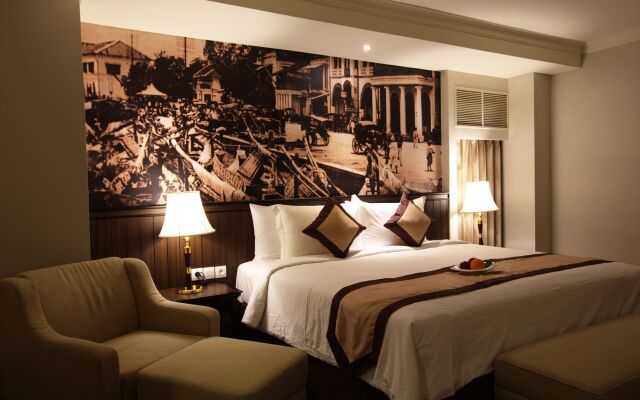 Varna Culture Hotel Soerabaia Surabaya