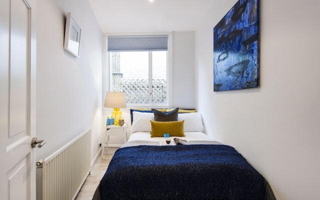 The Earl's Court Garden Gem - NKN