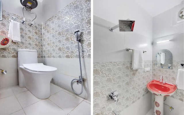 Oyo Home 78927 Elegant Studio Sarita Vihar