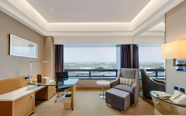 Shanghai Hongqiao Airport Boyue Hotel – AirChina Hotel