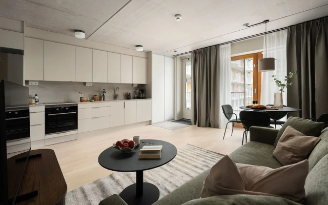 Vander Aparthotel Inre Hamnen