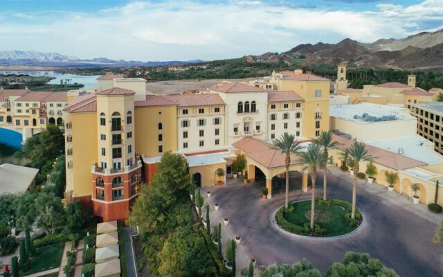 Hilton Lake Las Vegas Resort and Spa