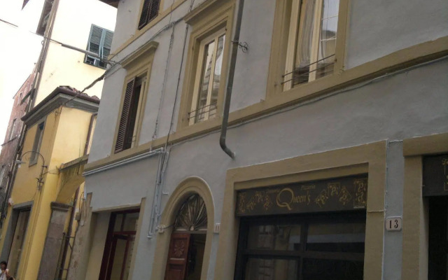 Il Sasso Sul Cipresso