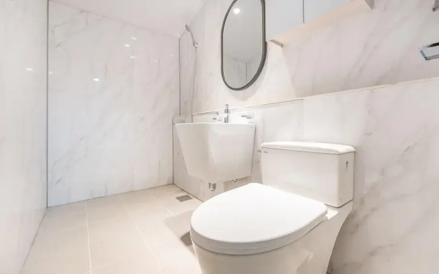 Gapyeong Dongban84 Glamping&pool Villa