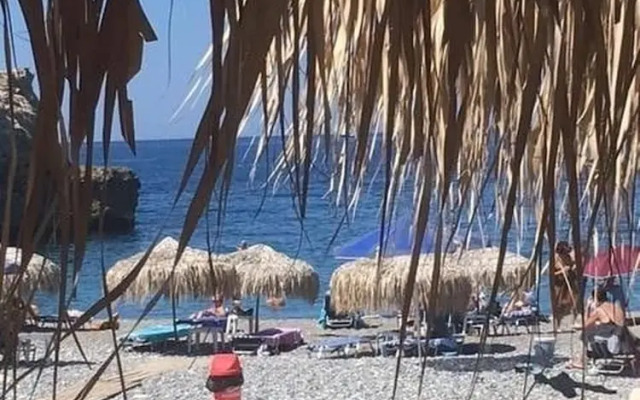 Nina's Place, 5min On Foot From The Beach