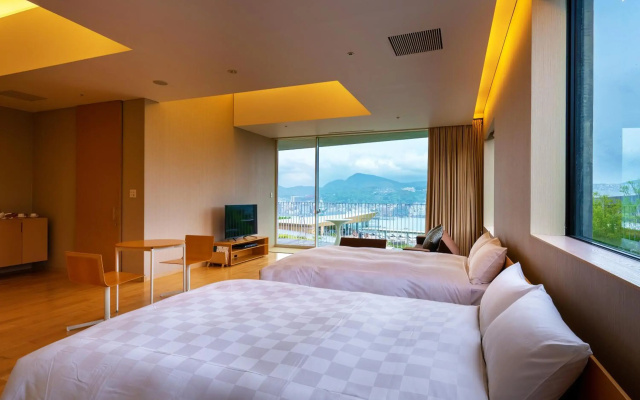 Garden Terrace Nagasaki Hotels & Resorts
