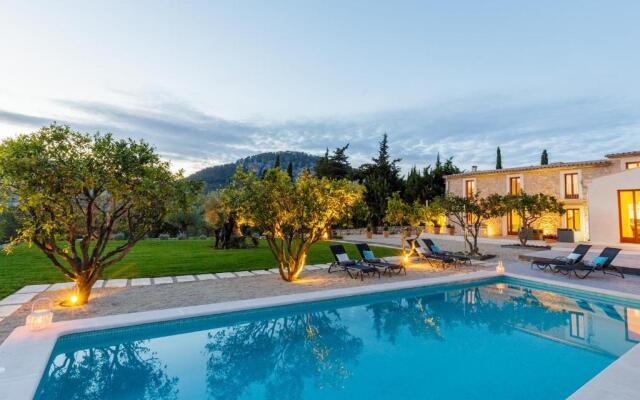 Ca'N Tortet In Pollenca