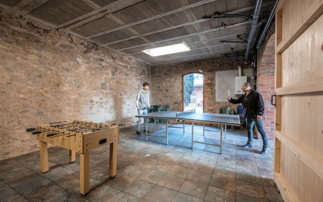 Can Barnosell - Els Masos d'en Coll