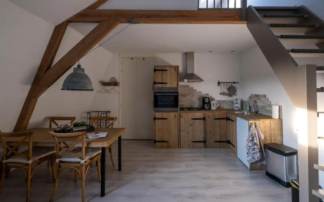 Gastenverblijf Rodenburg