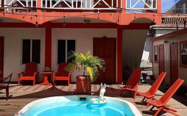 Ambergris Sunset Hotel