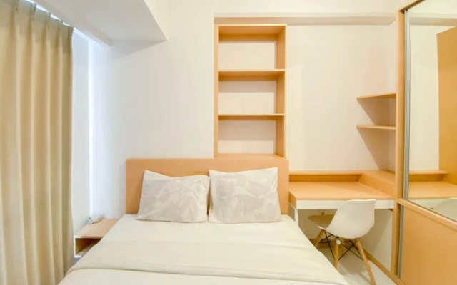 Tidy And Comfortable 2Br Tokyo Riverside Pik 2 Apartment