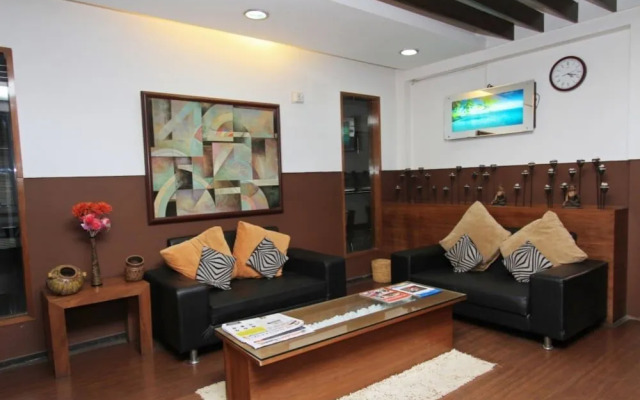 Oyo 3740 Golden Sands