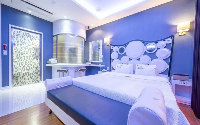 Tongyeong Myeongpum Self Check-in Motel(통영 명품 무인텔)