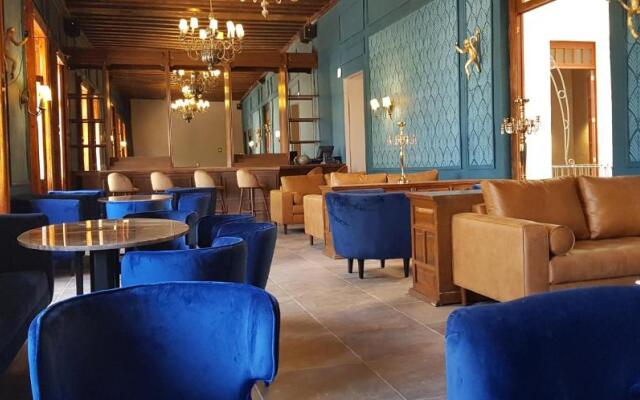 Hotel San Francisco Tlaxcala