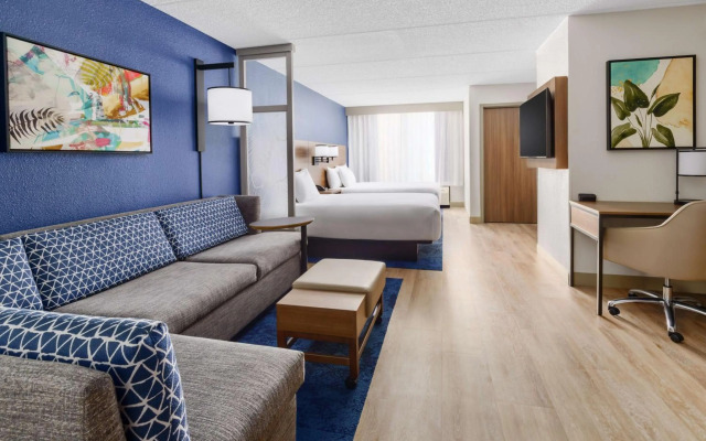 Hyatt Place across from Universal Orlando Resort