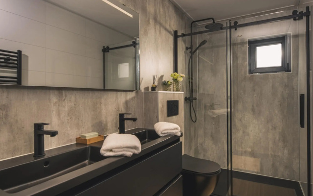 Villa Maritiem 4 pers - Aan het water