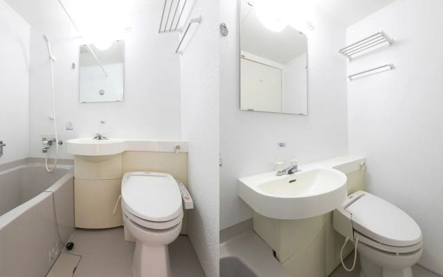 Tabist Business Hotel Mitsuya Ube