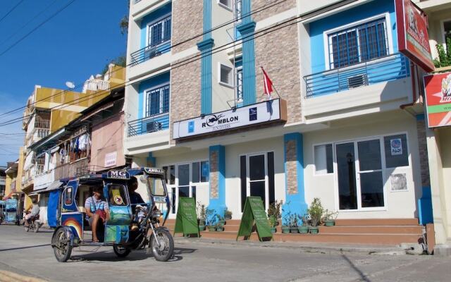 Romblon Fun Divers & Inn