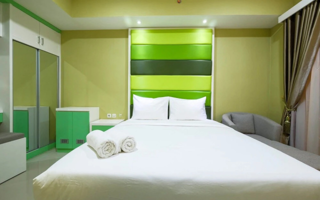 Strategic Studio The Oasis Cikarang near Omni Hospital – Guest Rooms – Cikarang