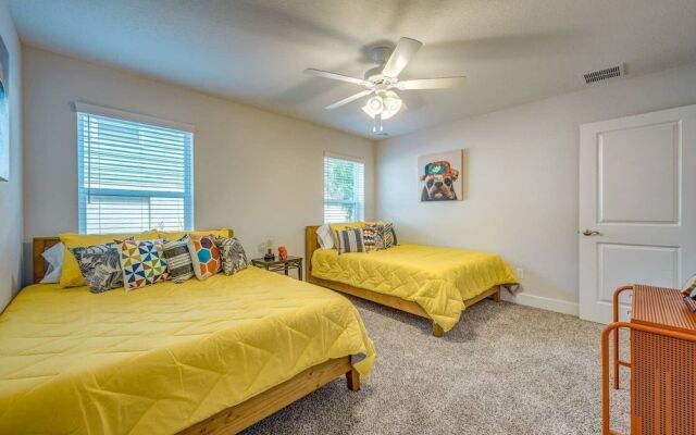 Beach Escape Four - Luxury Townhome