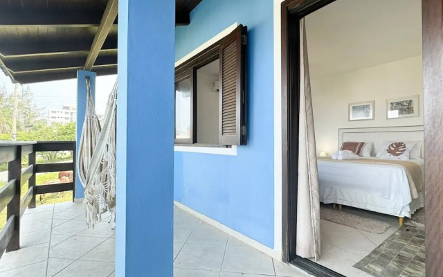 Casa com piscina Praia da Vila Nova