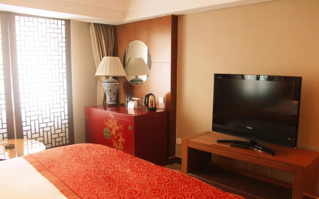 Beijing Continental Grand Hotel