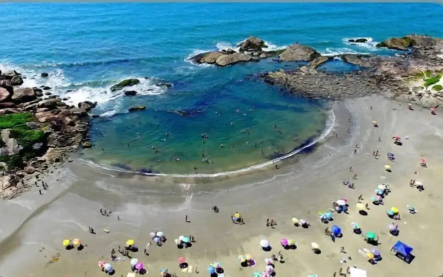 Hostel Pe Na Praia Itanhaém