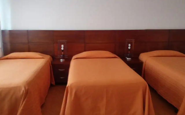 Hotel El Castillo Chinauta