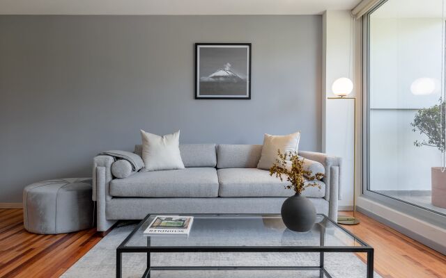 Casai Polanco | 2BR | Stylish apartment