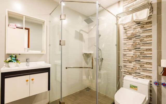 Phố Xanh Apartment and Hotel